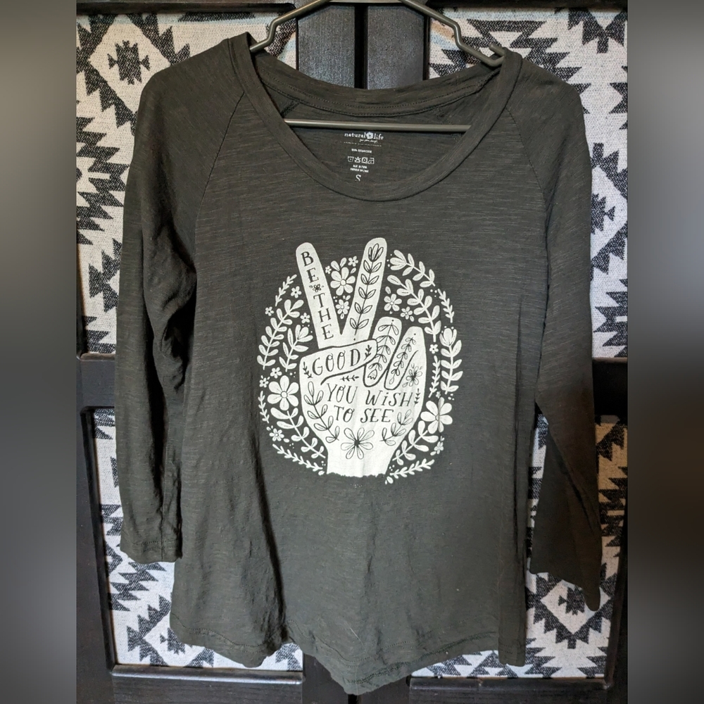 Natural Life Top